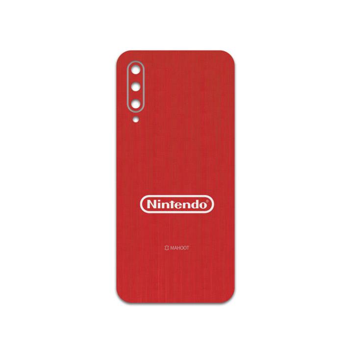 برچسب پوششی ماهوت مدل NINTENDO مناسب برای گوشی موبایل شیائومی Mi A3 MAHOOT NINTENDO Cover Sticker for Xiaomi Mi A3